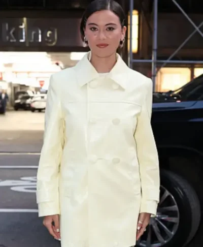 Lukita Maxwell New York City 2026 Wool Coat