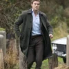 Lynley S01 Leo Suter Grey Coat