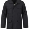 M-65 Field Black Jacket