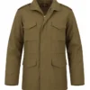 M-65 Field brown Jacket