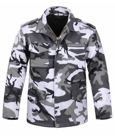 M-65 Military Field Jacket