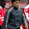 Manchester United Chinese New Year Celebration Jacket