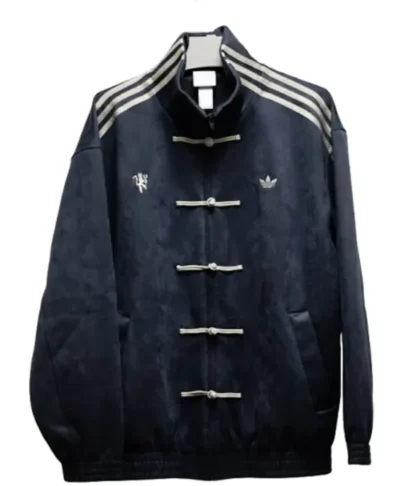 Manchester United Chinese New Year Celebration Jacket