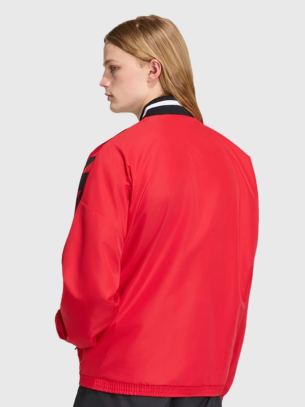 Manchester United x Adidas Stadium Track Jacket