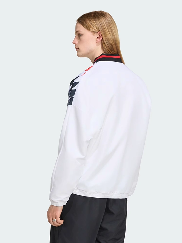 Manchester United x Adidas Stadium Track Jacket
