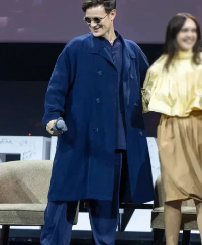 Matt Smith CCXP Mexico 2026 Coat