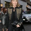 McQueen Margot Robbie Jacket