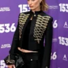 McQueen Margot Robbie Jacket