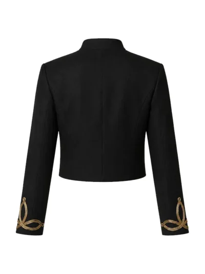 McQueen Margot Robbie Jacket