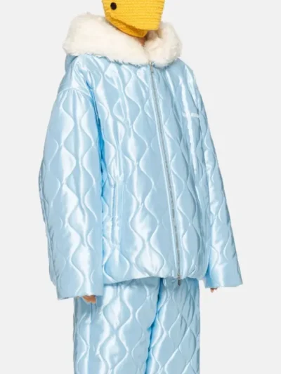 Mens Puffer Jacket