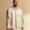 Messi Adidas Cream Track Jacket