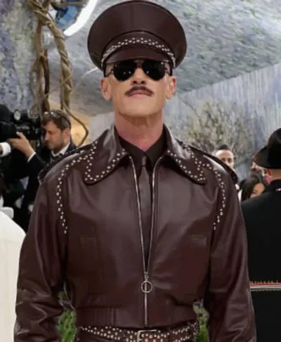 Met Gala 2026 Luke Evans Costume Jacket