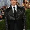Met Gala 2026 Patrick Schwarzenegger Cropped Jacket