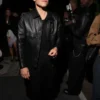 Met Gala NYC 2026 After Party Rami Malek Leather Jacket
