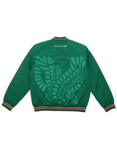 Mexico FIFA 2026 Victory Flight Jacket