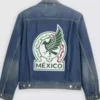 Mexico National Football Team Type II Jacket