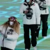Mexico Winter Olympics Team Jacket