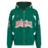 Mexico World Cup 2026 Hoodie