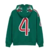 Mexico World Cup 2026 Hoodie