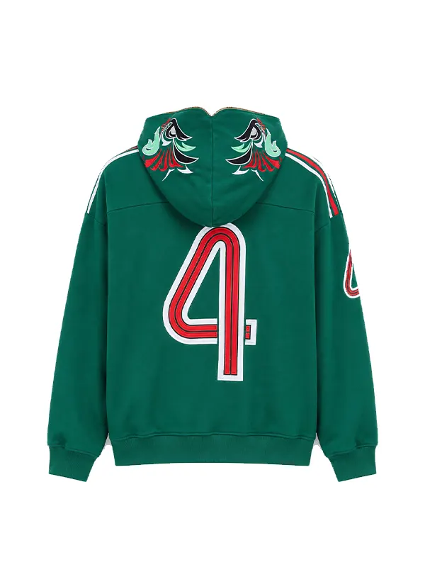 Mexico World Cup 2026 Hoodie