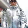 Miami Grand Prix George Russell Puffer Jacket