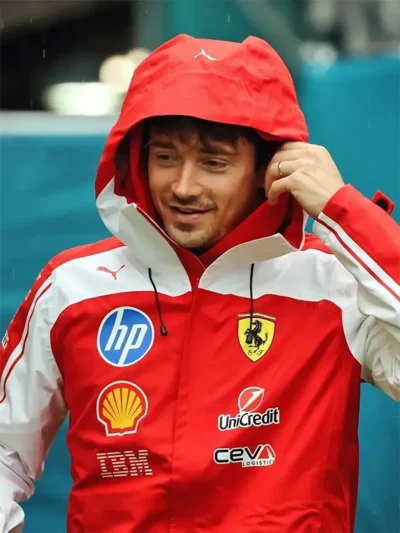 Miami Grand Prix jacket