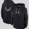 Mike McDaniel Miami Dolphins Rivalries Hoodie