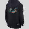 Mike McDaniel Miami Dolphins Rivalries Hoodie