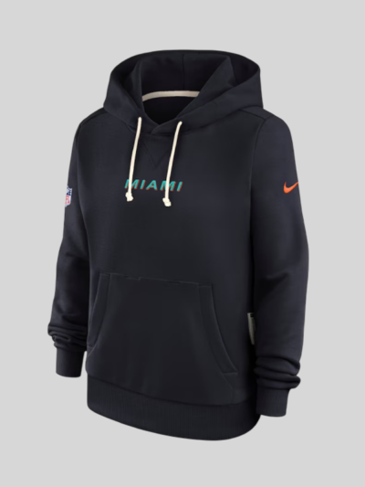 Mike McDaniel Miami Dolphins Rivalries Hoodie
