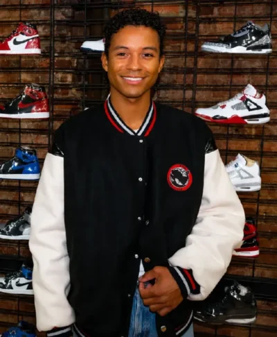 Milano Italy 2026 Jaafar Jackson Jacket