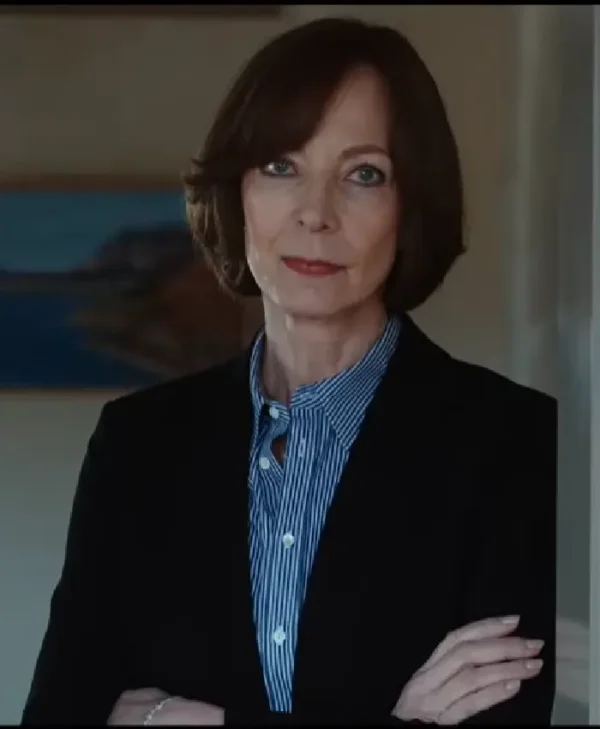 Miss You Love You Allison Janney Blazer