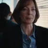 Miss You Love You Allison Janney Blazer