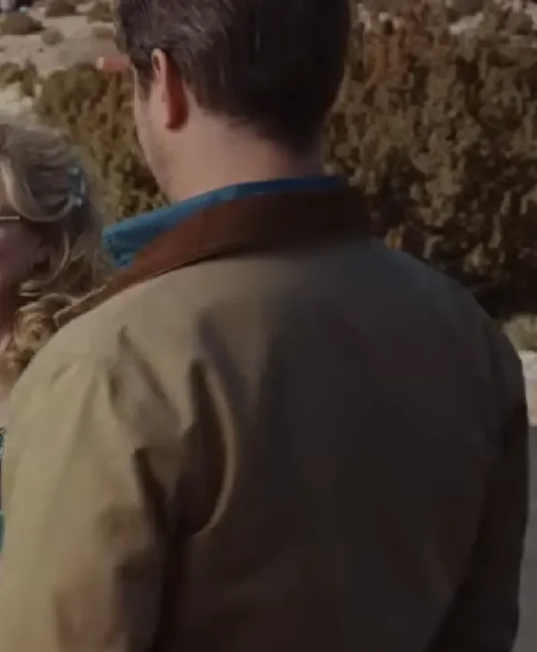 Miss You Love You Andrew Rannells Utility Jacket