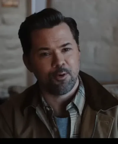 Miss You Love You Andrew Rannells Utility Jacket