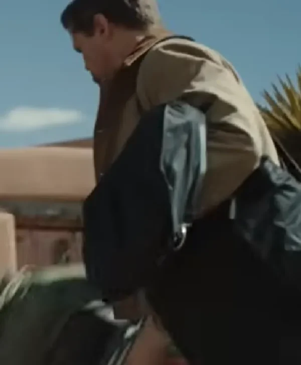 Miss You Love You Andrew Rannells Utility Jacket