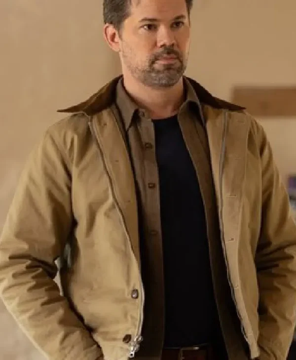 Miss You Love You Andrew Rannells Utility Jacket