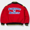 Mitchell & Ness x Supreme Bullets Jacket