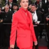 Monia Chokri 79th Festival Blazer