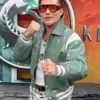 Mortal Kombat II Fan Event Ludi Lin Green Jacket