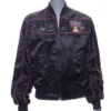 Mr & Mrs Smith Angelina Jolie Leather Jacket