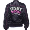 Mr & Mrs Smith Angelina Jolie Leather Jacket