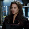 Mr & Mrs Smith Angelina Jolie Leather Jacket