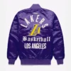 NBA Team Jacket