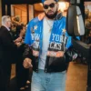 NY Knicks skyline jacket