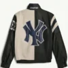 NY Yankees retro jacket