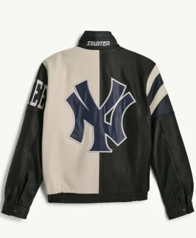 NY Yankees retro jacket