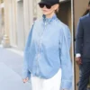 NYC 2026 Charlize Theron Jacket