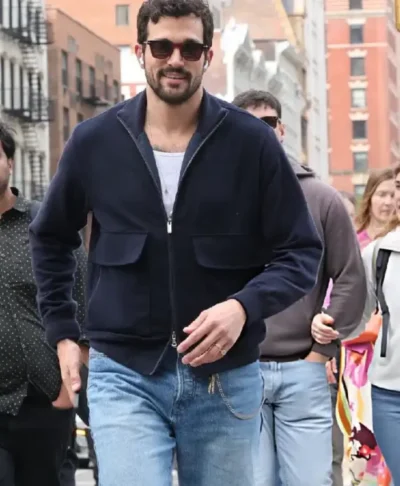 NYC 2026 Paul Anthony Kelly x Paul & Shark Jacket