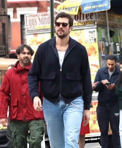 NYC 2026 Paul Anthony Kelly x Paul & Shark Jacket