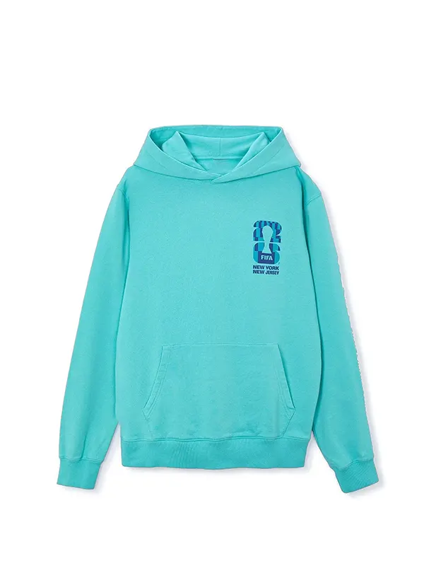 NYC Summer of Soccer Hoodie